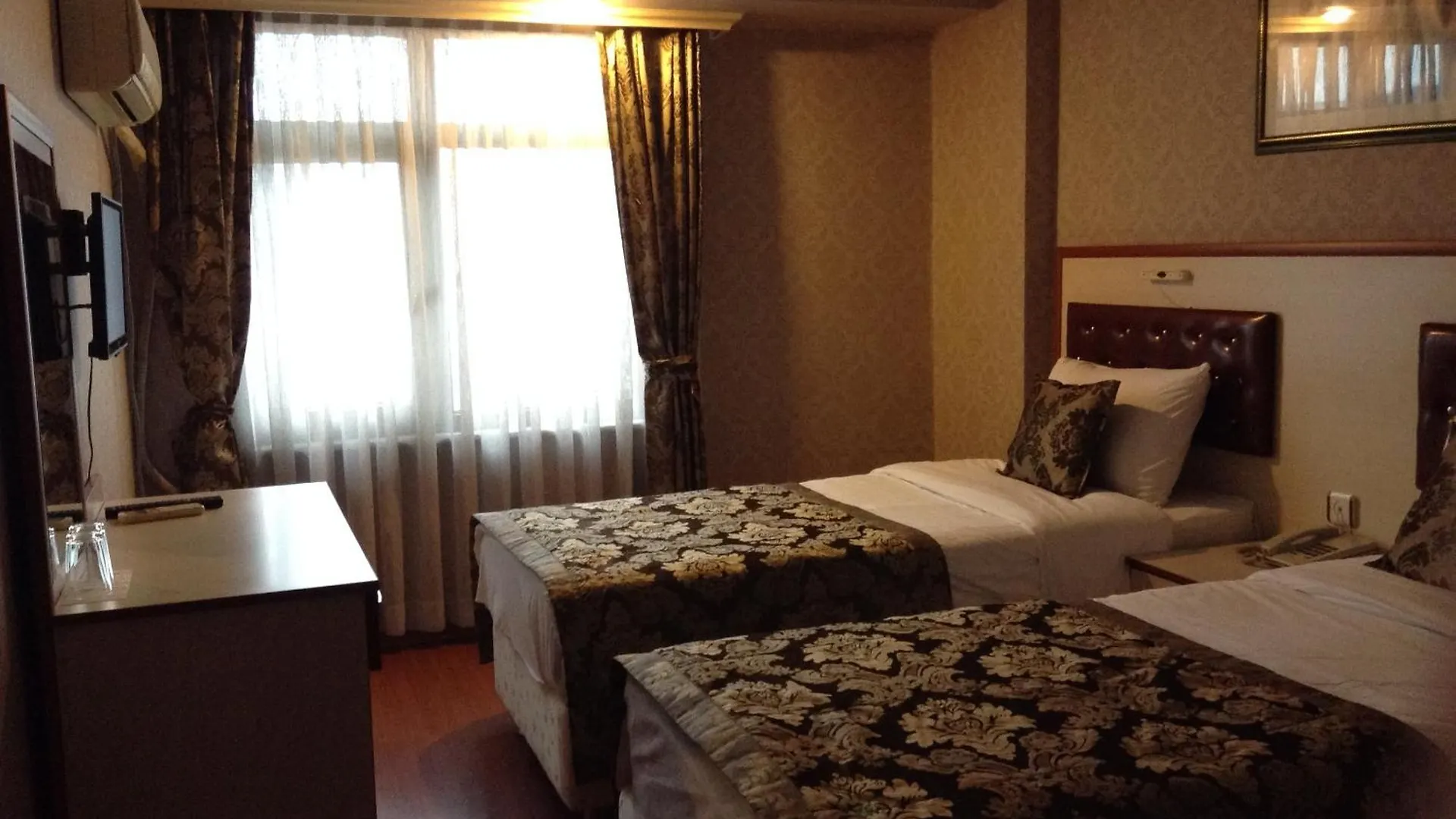 Tayhan Hotel Istanbul 3*,  Turkey