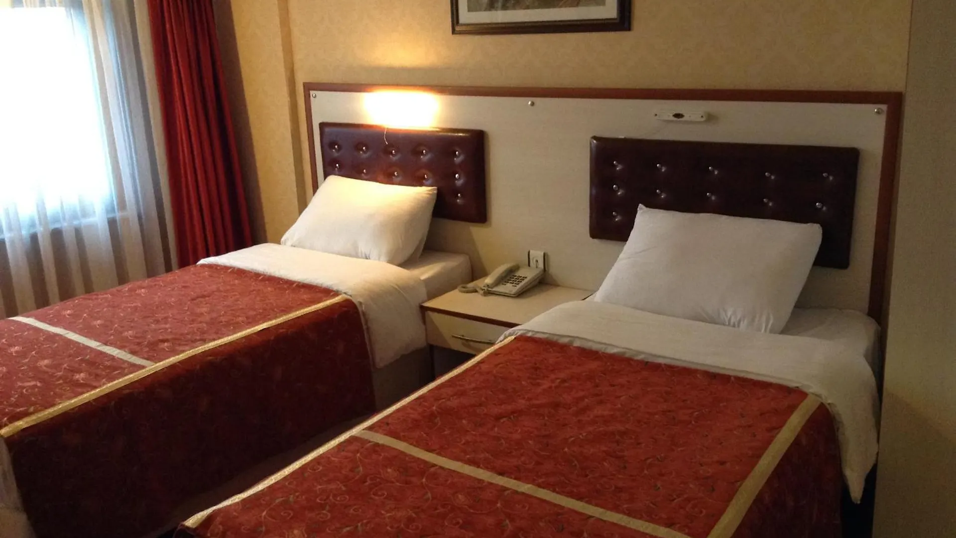 Tayhan Hotel Istanbul