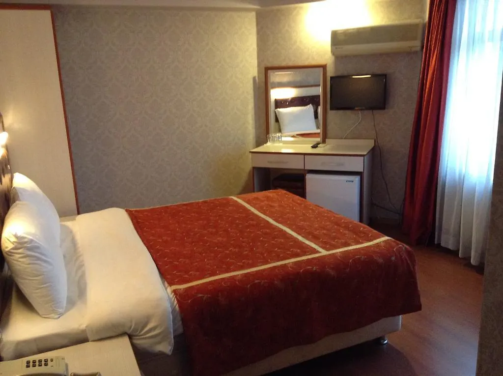 Tayhan Hotel Istanbul Turkey