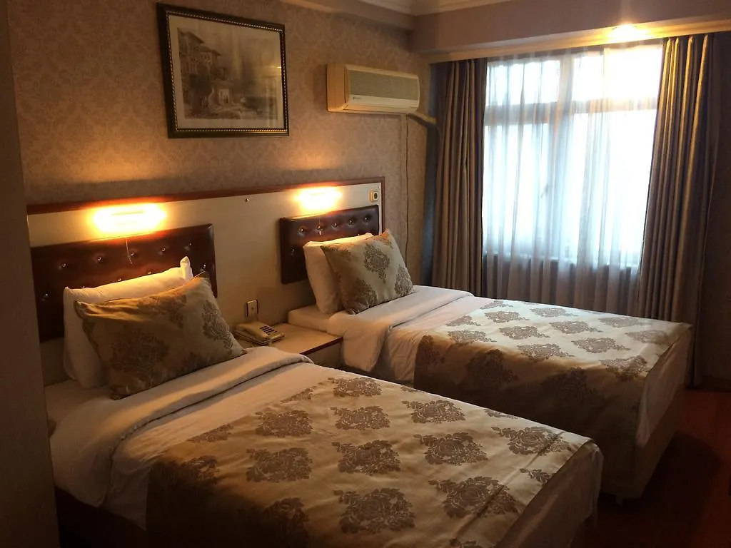 Tayhan Hotel Istanbul