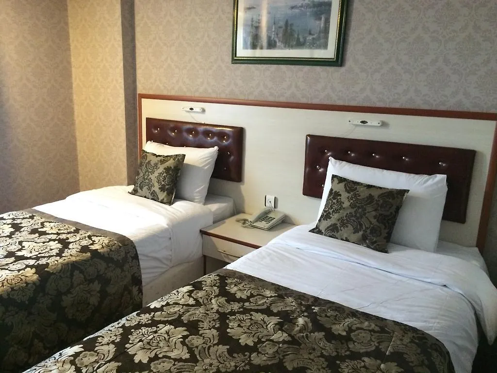 ***  Tayhan Hotel Istanbul Turkey