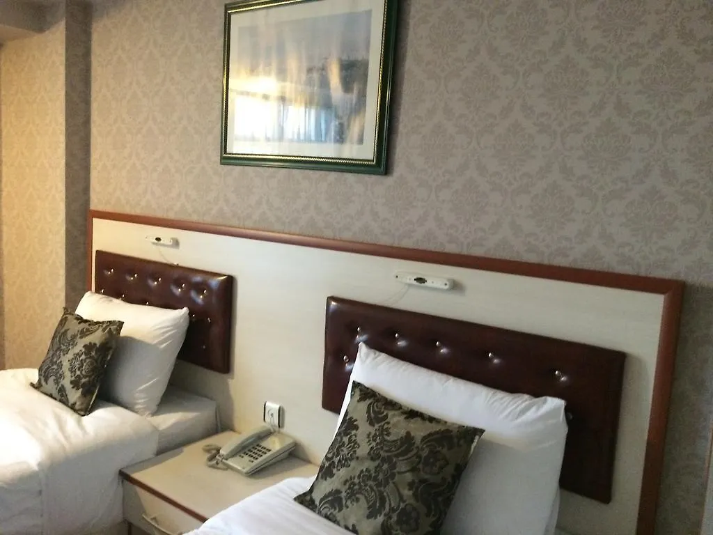 Tayhan Hotel Istanbul