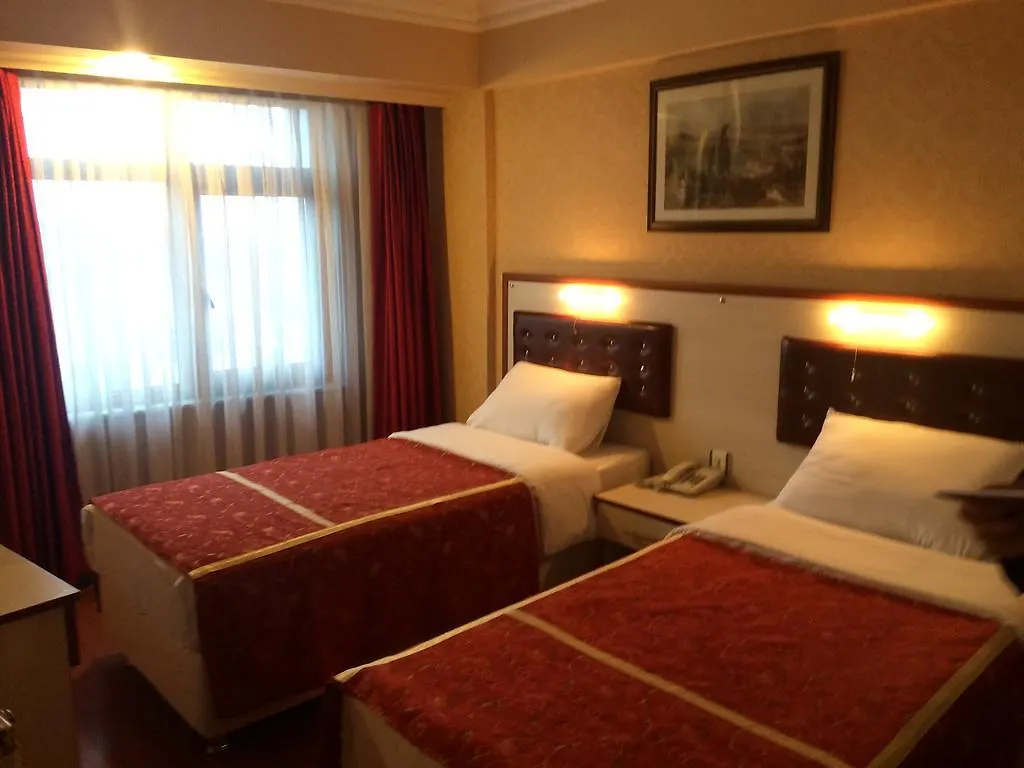 Tayhan Hotel Istanbul