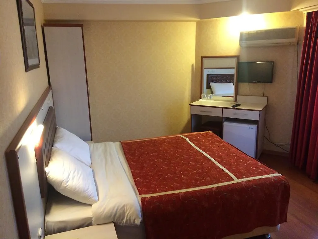 Tayhan Hotel Istanbul