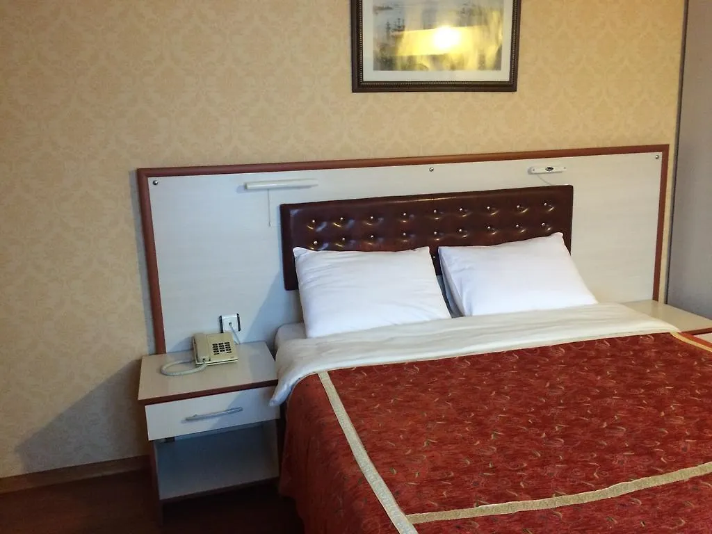 Tayhan Hotel Istanbul