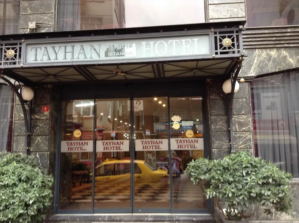 Tayhan Hotel Istanbul 3*,  Turkey
