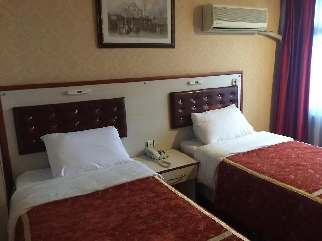 Tayhan Hotel Istanbul