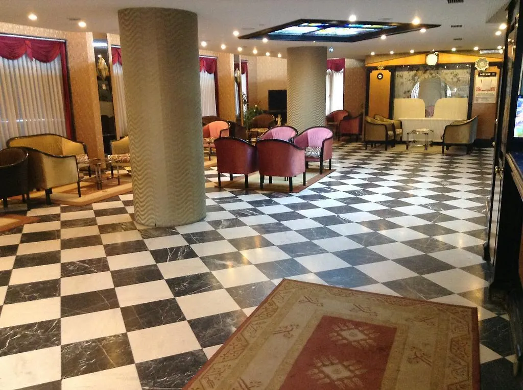 ***  Tayhan Hotel Istanbul Turkey