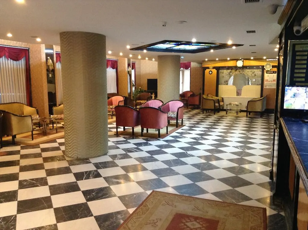 Tayhan Hotel Istanbul