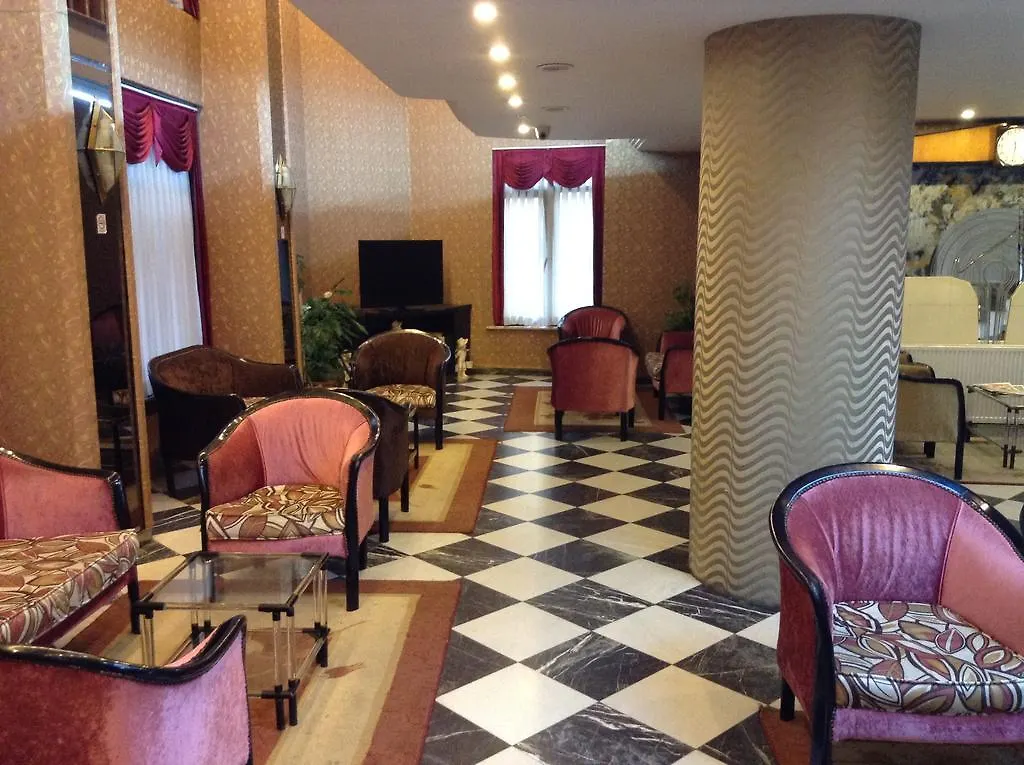 Tayhan Hotel Istanbul 3*,