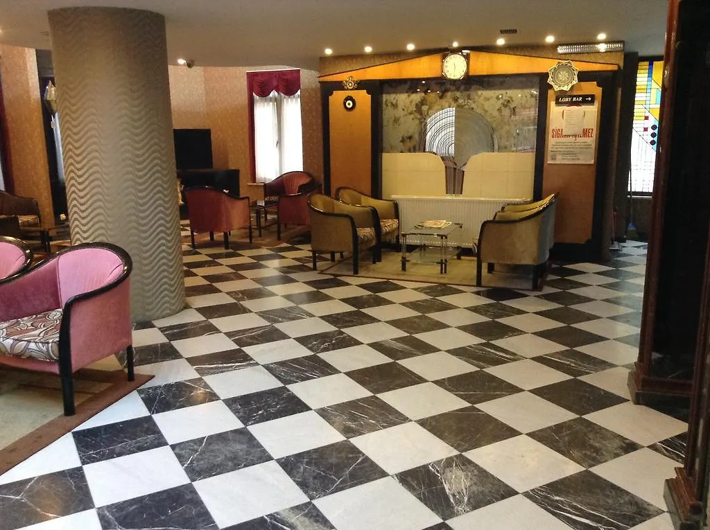 Tayhan Hotel Istanbul