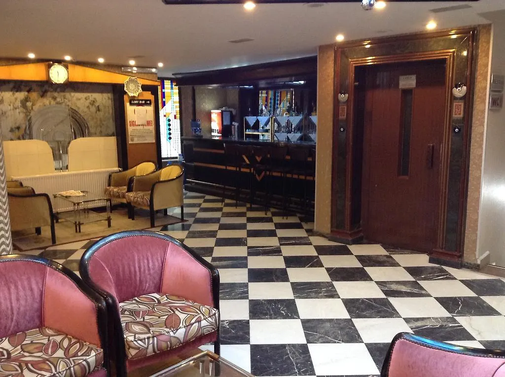Tayhan Hotel Istanbul