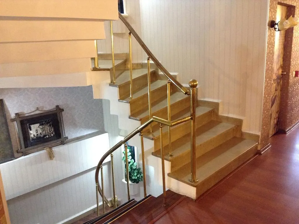Tayhan Hotel Istanbul