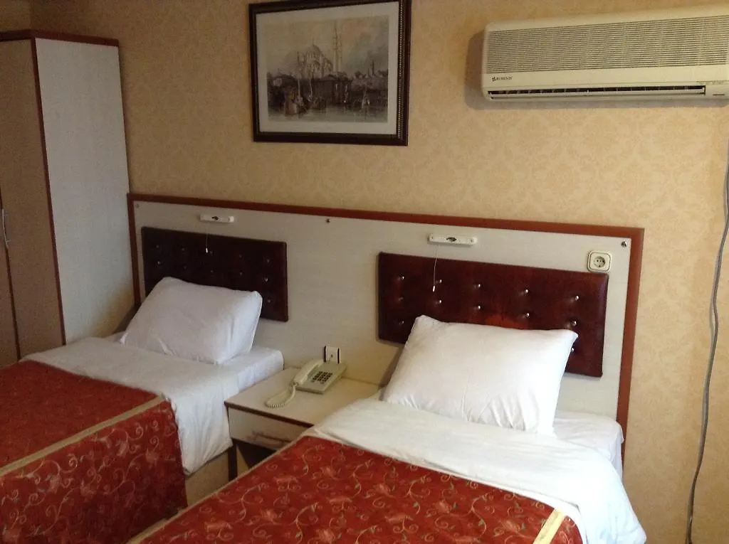 Tayhan Hotel Istanbul