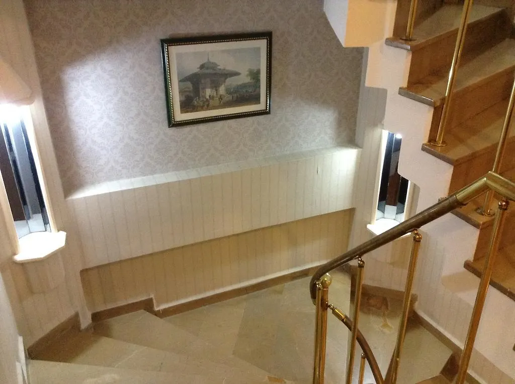 ***  Tayhan Hotel Istanbul Turkey