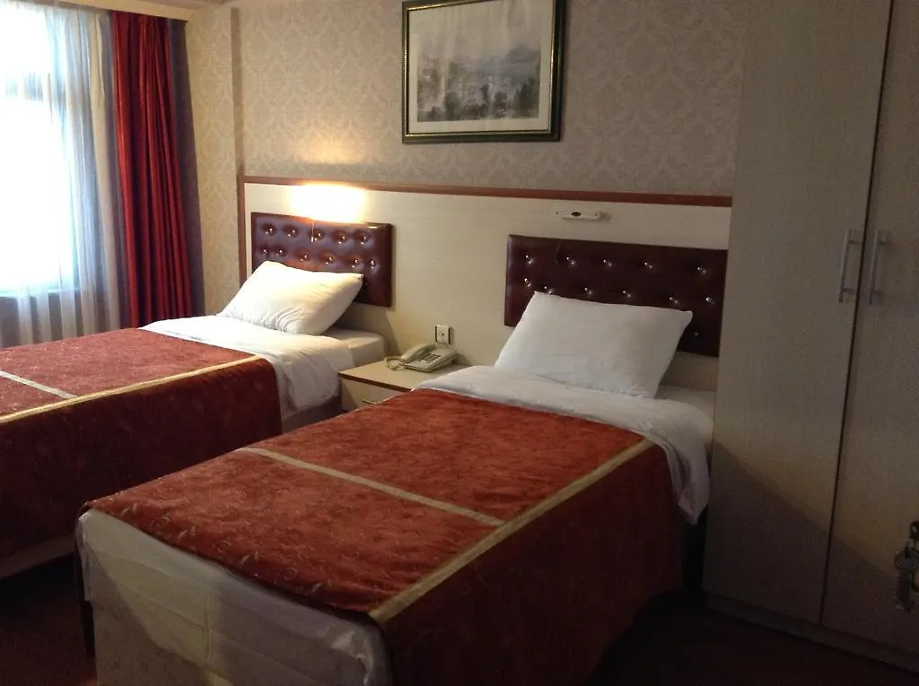 Tayhan Hotel Istanbul