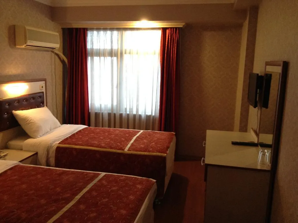Tayhan Hotel Istanbul