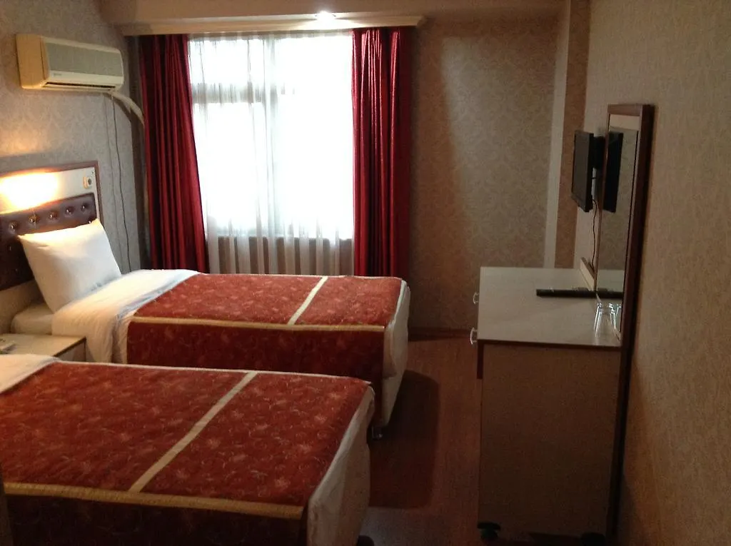Tayhan Hotel Istanbul