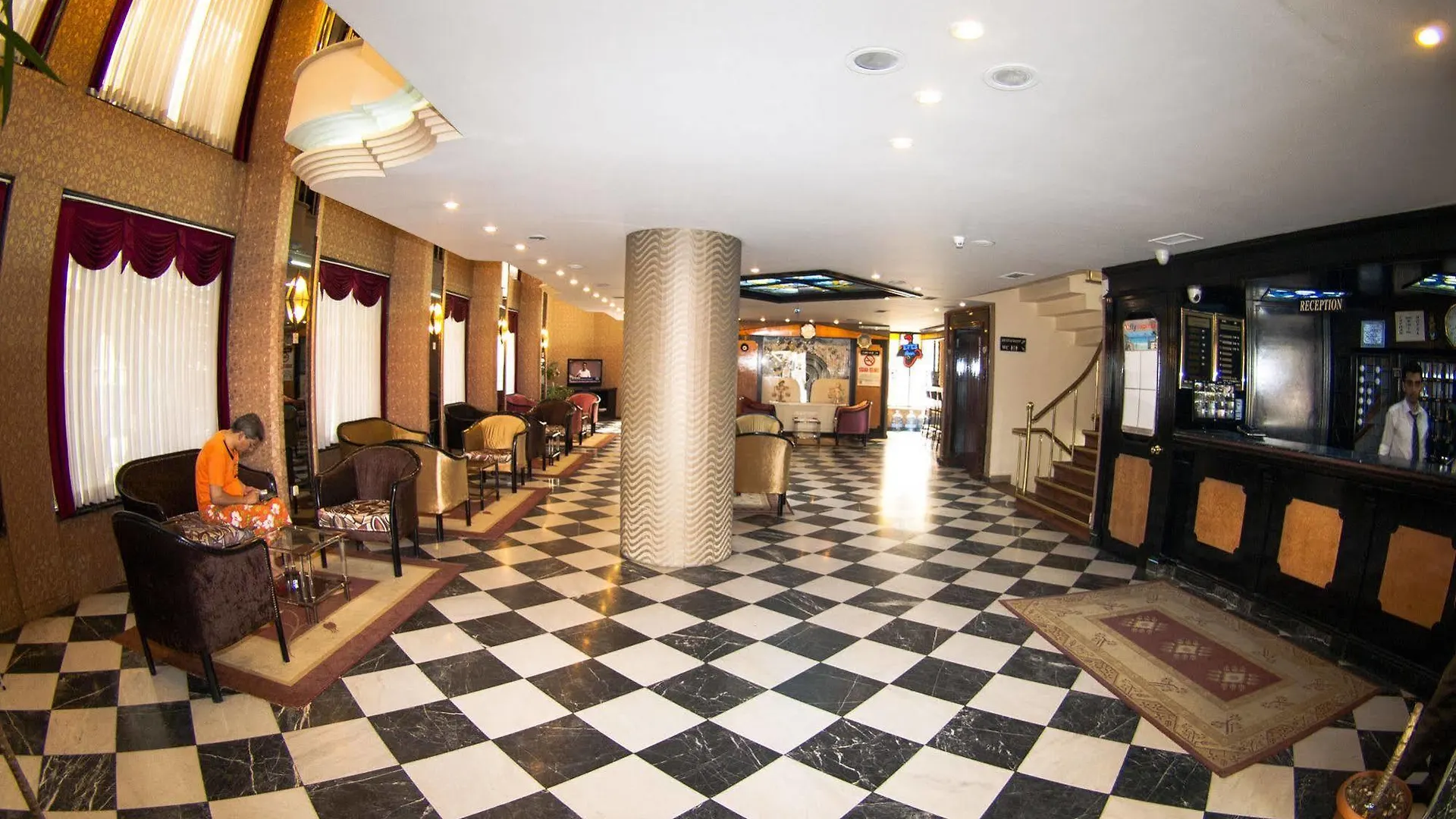 Tayhan Hotel Istanbul