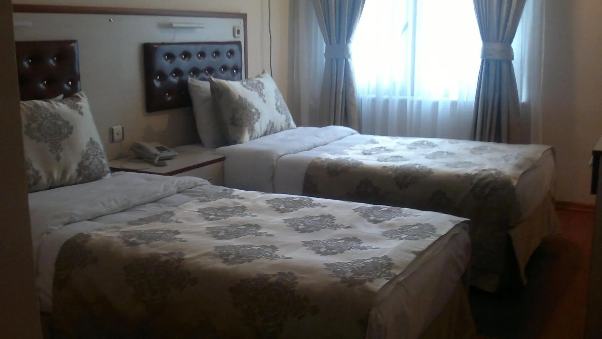 Tayhan Hotel Istanboel