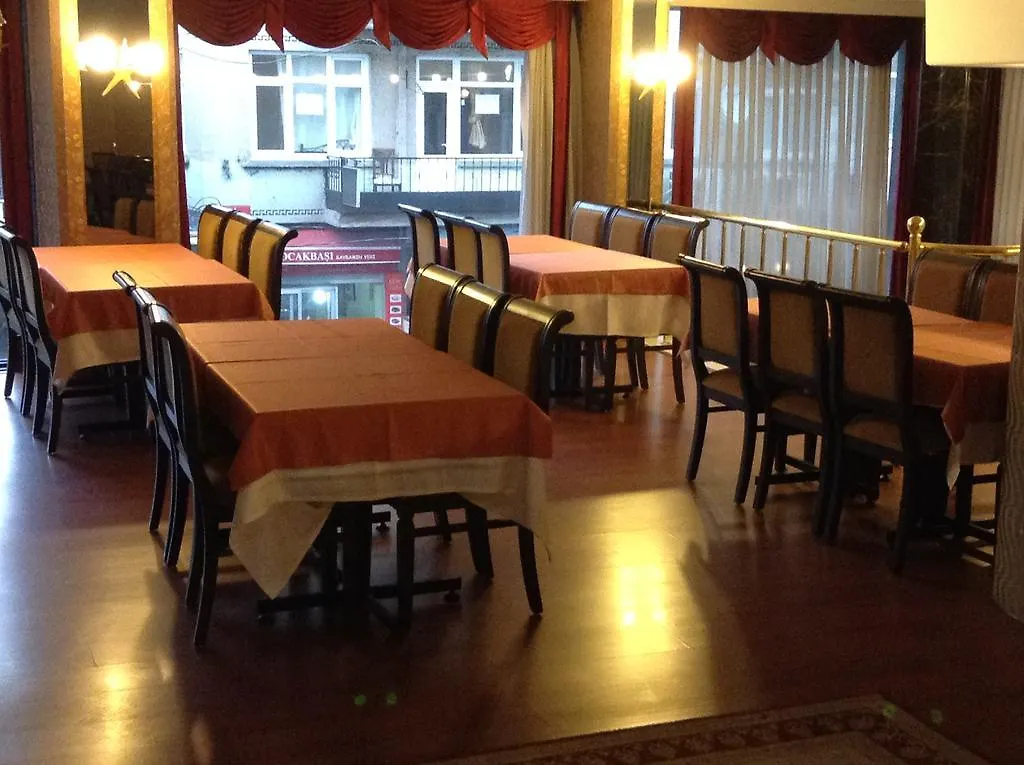 Tayhan Hotel İstanbul