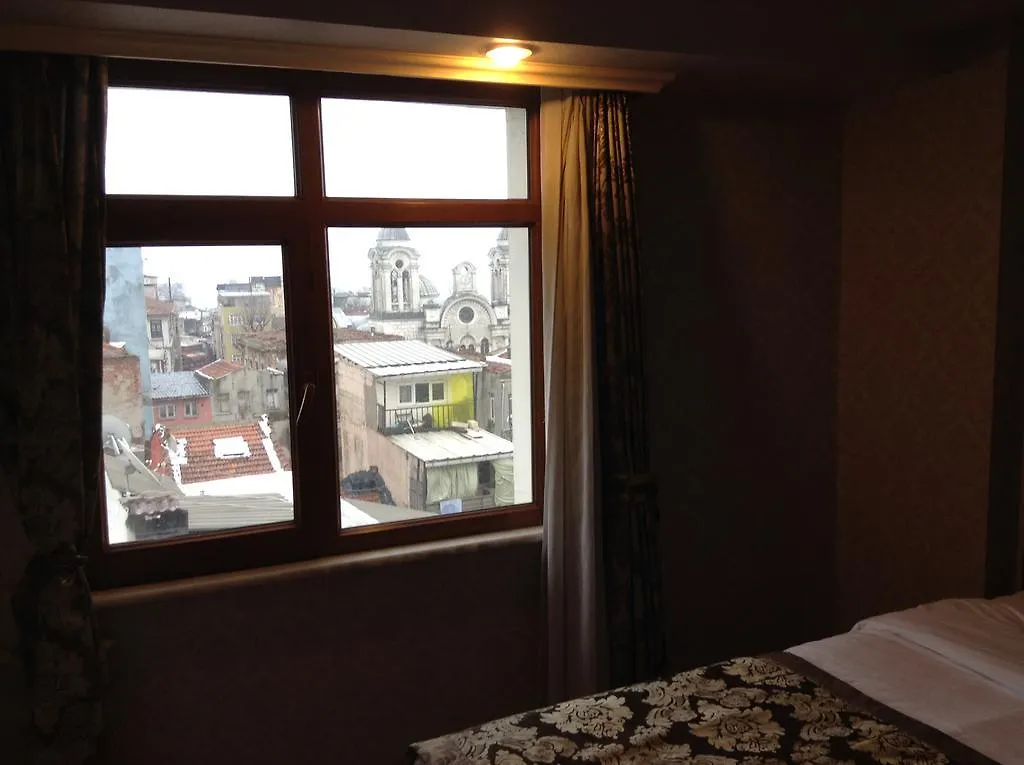 Tayhan Hotel İstanbul