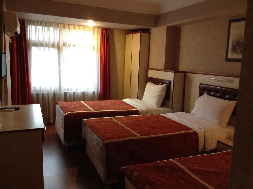 Tayhan Hotel İstanbul