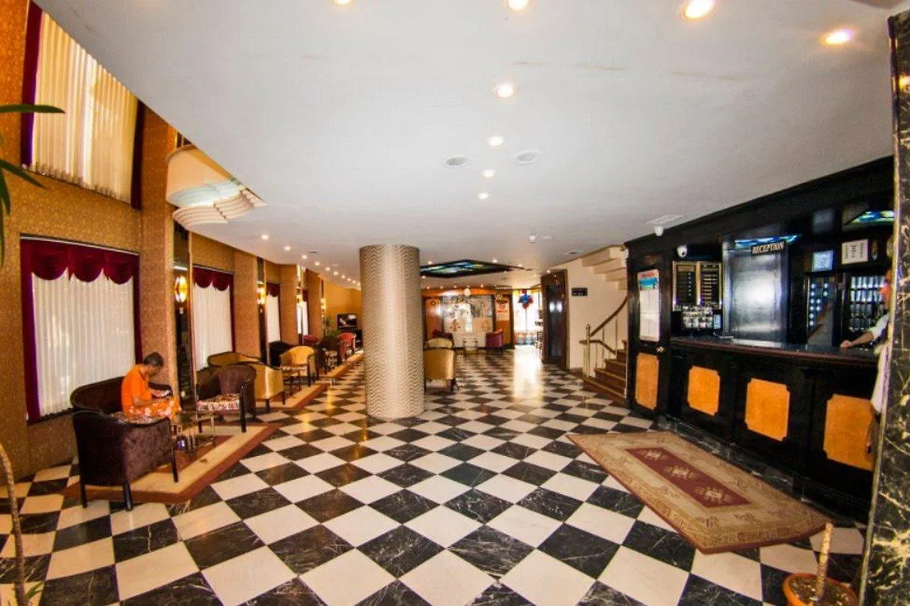 Tayhan Hotel İstanbul