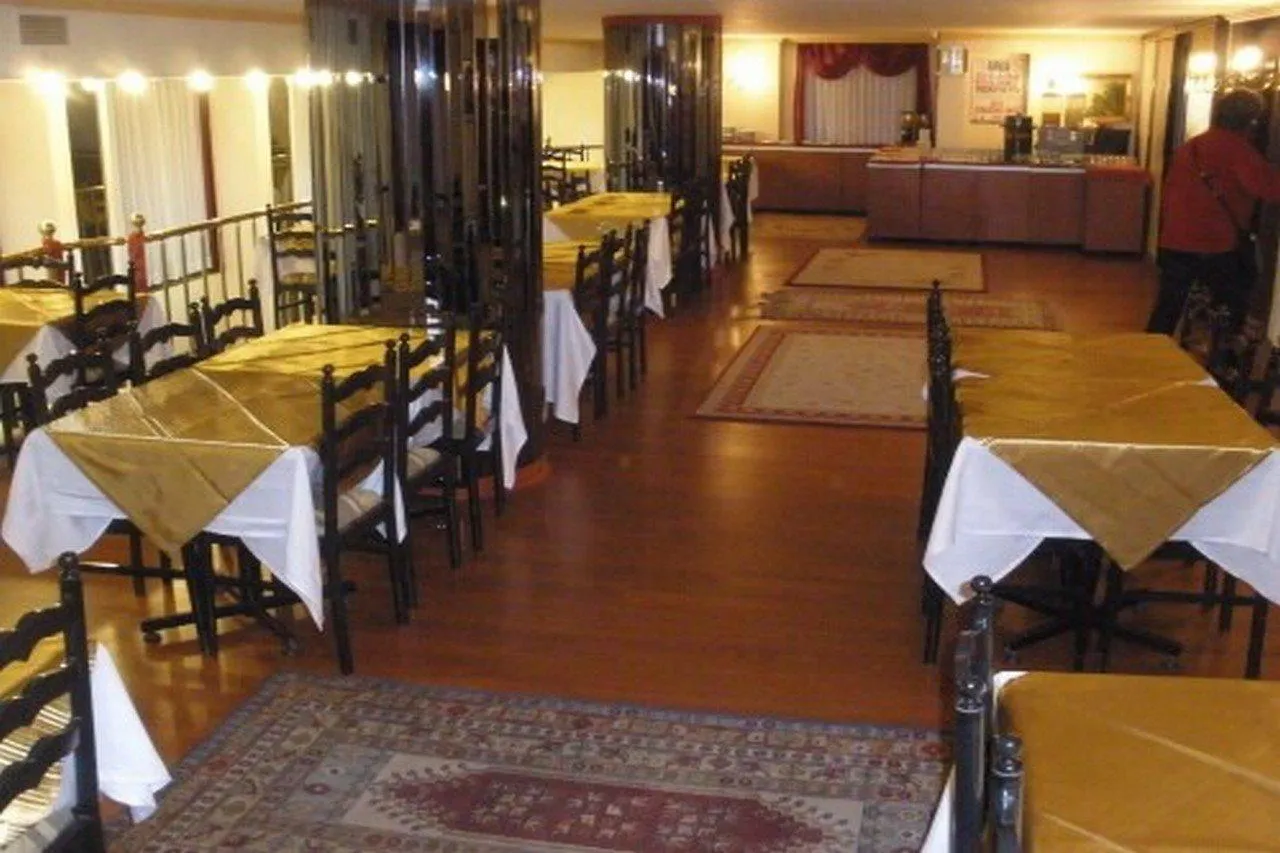 Tayhan Hotel İstanbul 3*,