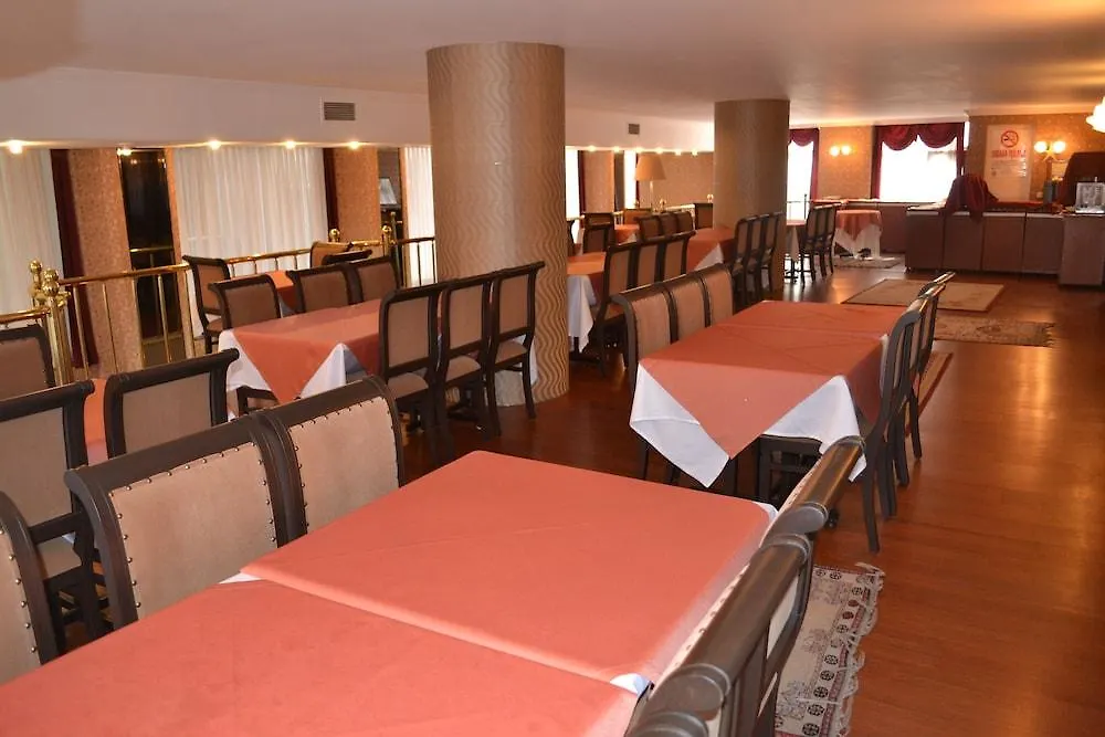 ***  Tayhan Hotel Istanbul Turkey