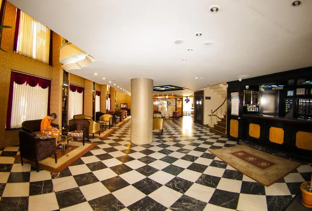 Tayhan Hotel İstanbul