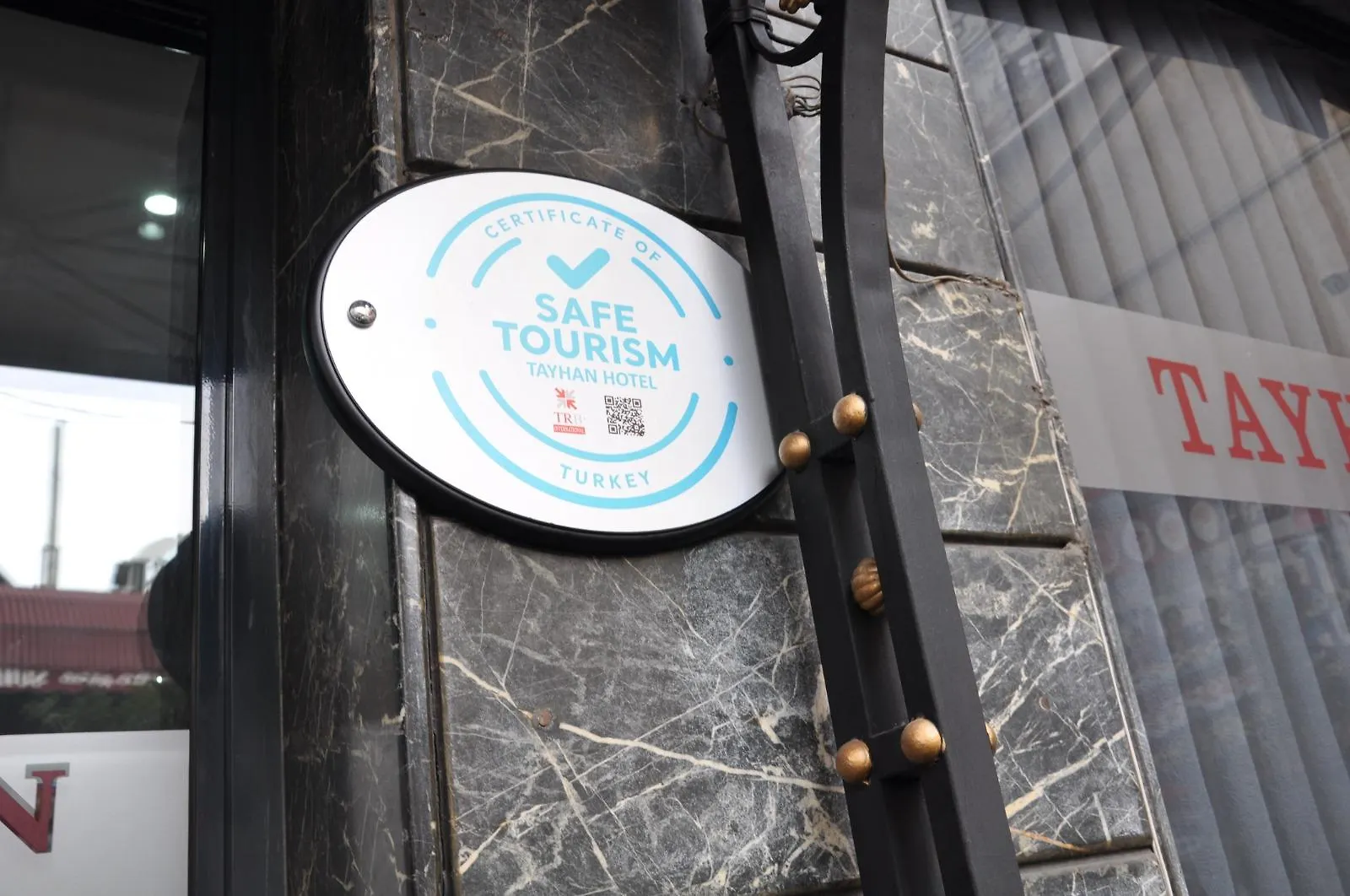 Tayhan Hotel İstanbul