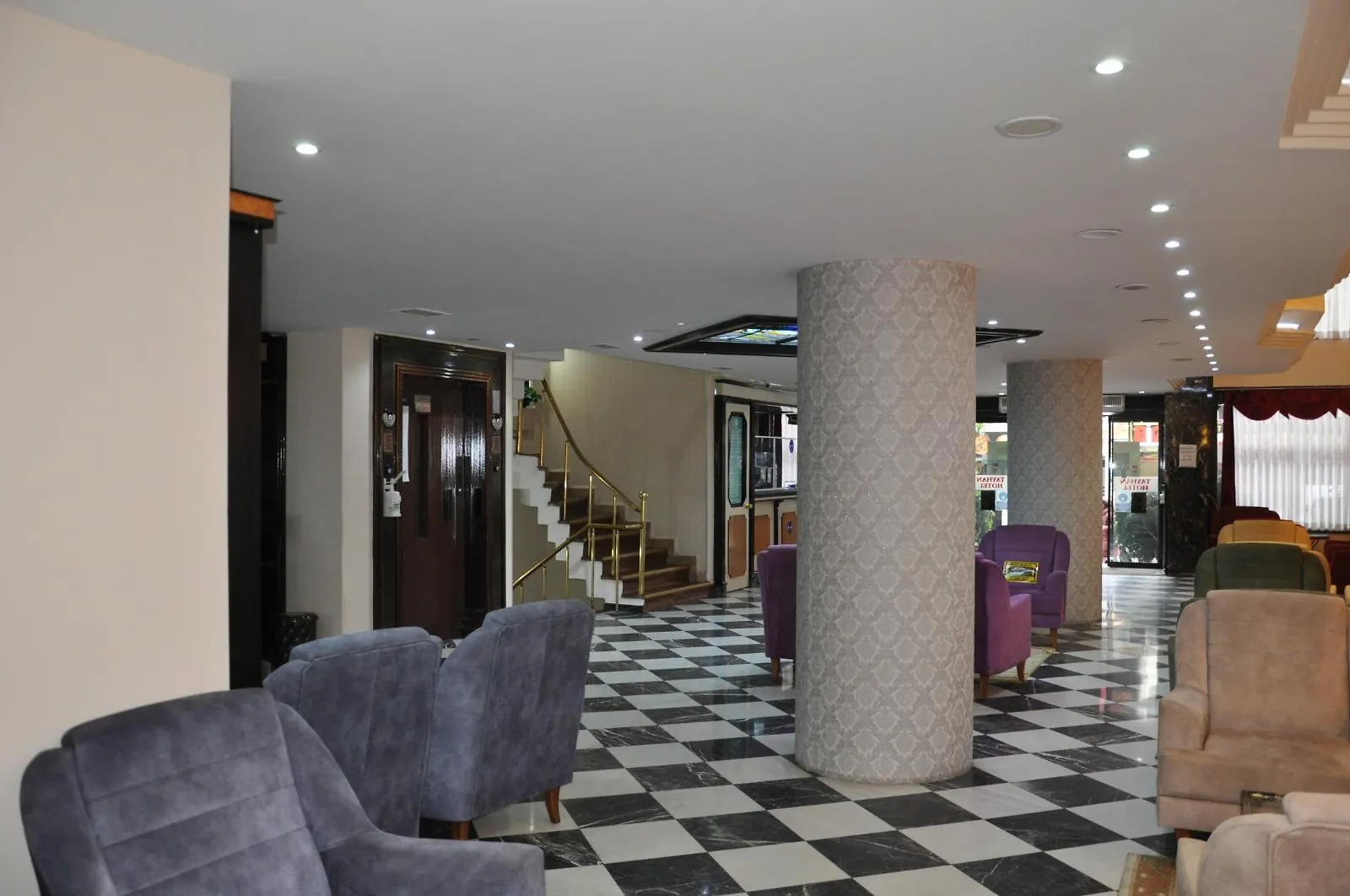 Tayhan Hotel İstanbul