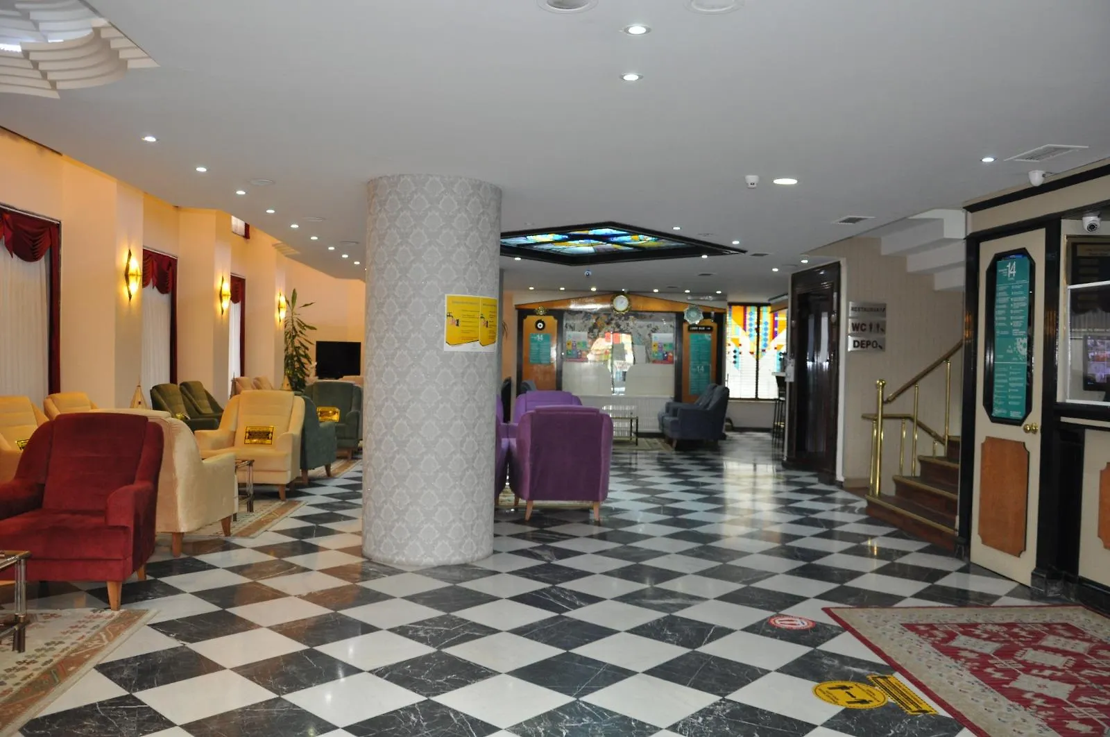 Tayhan Hotel İstanbul