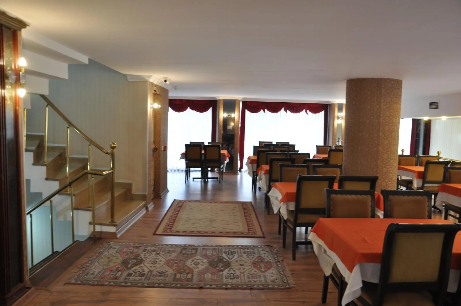 Tayhan Hotel İstanbul