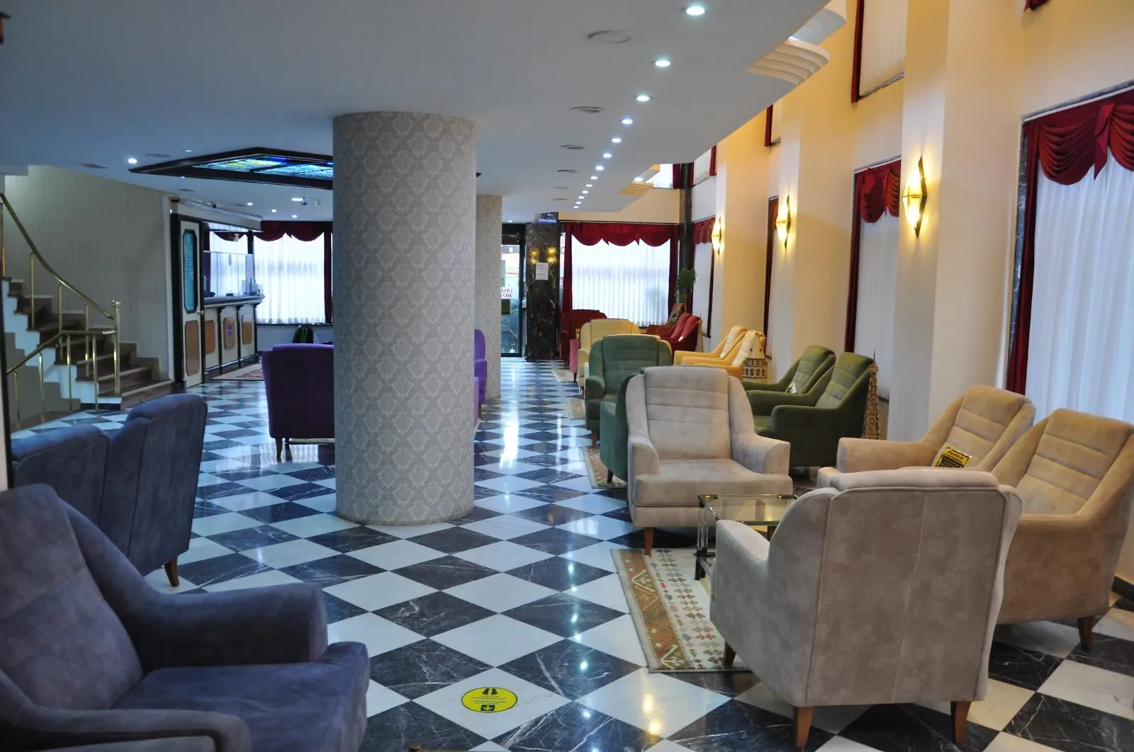 Tayhan Hotel İstanbul