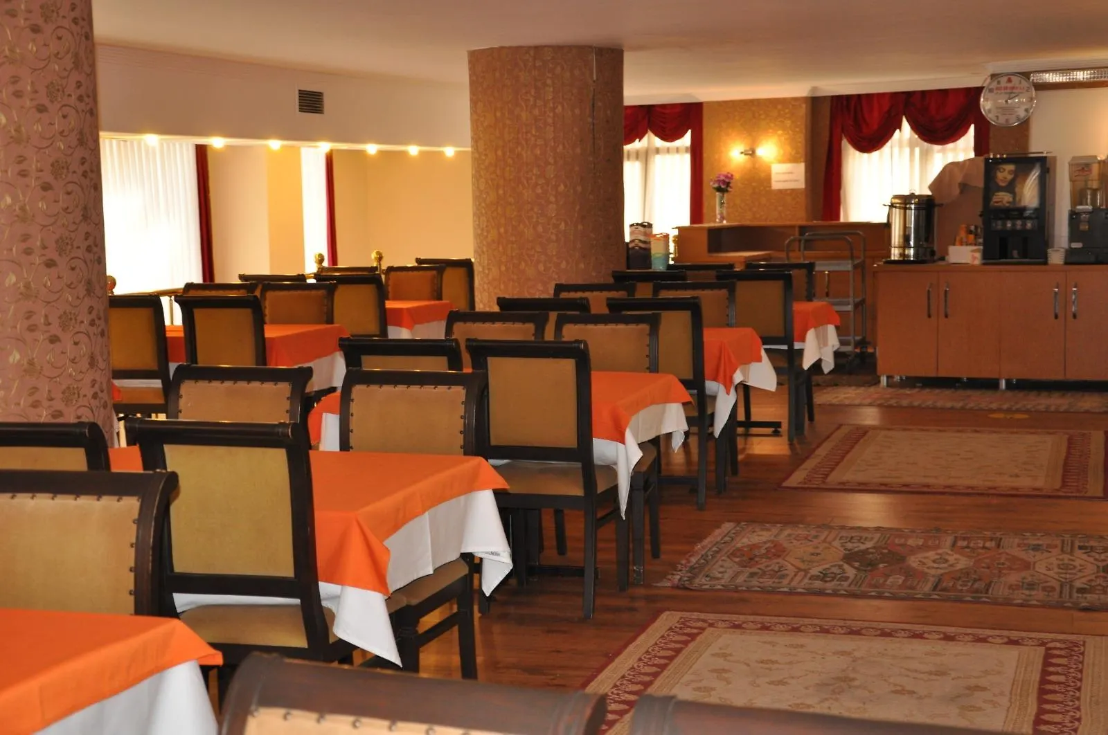 Tayhan Hotel İstanbul Türkiye