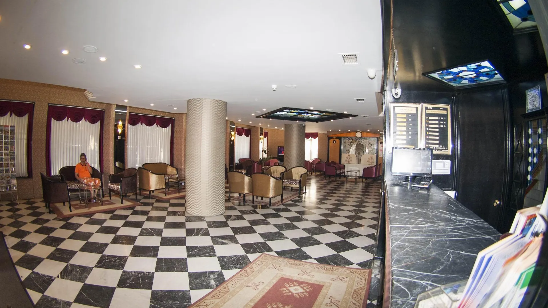 Tayhan Hotel İstanbul