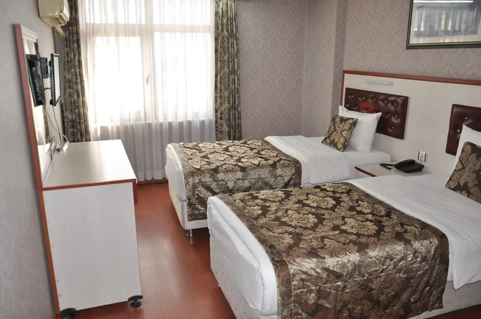 Tayhan Hotel İstanbul 3*,  Türkiye