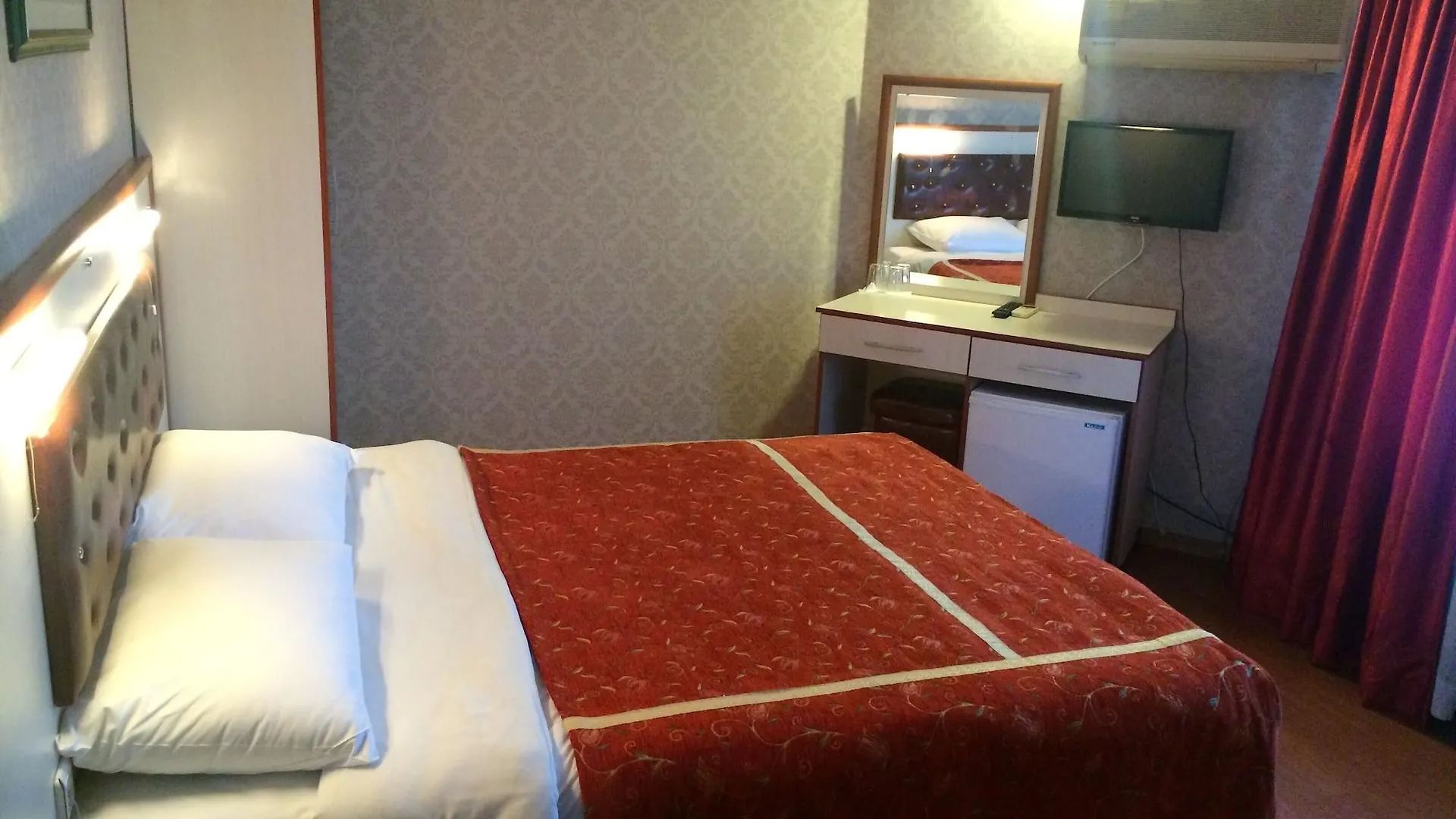 Tayhan Hotel İstanbul 3*,