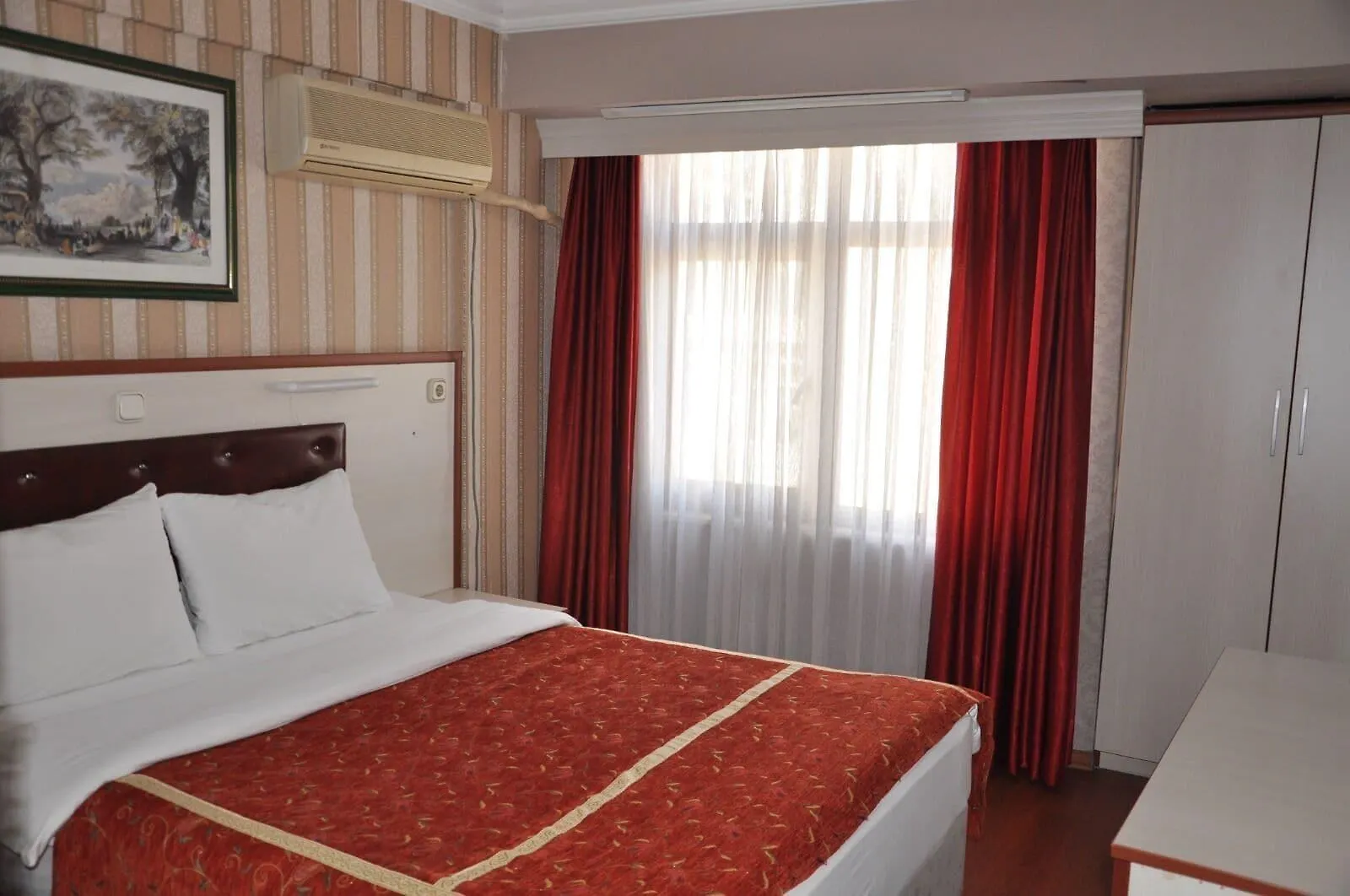 Tayhan Hotel İstanbul