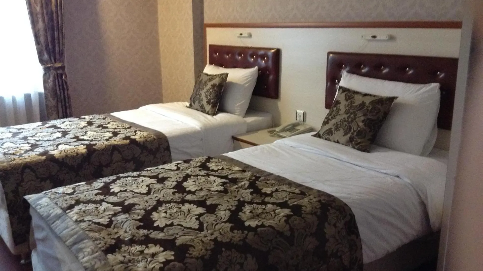 Tayhan Hotel İstanbul