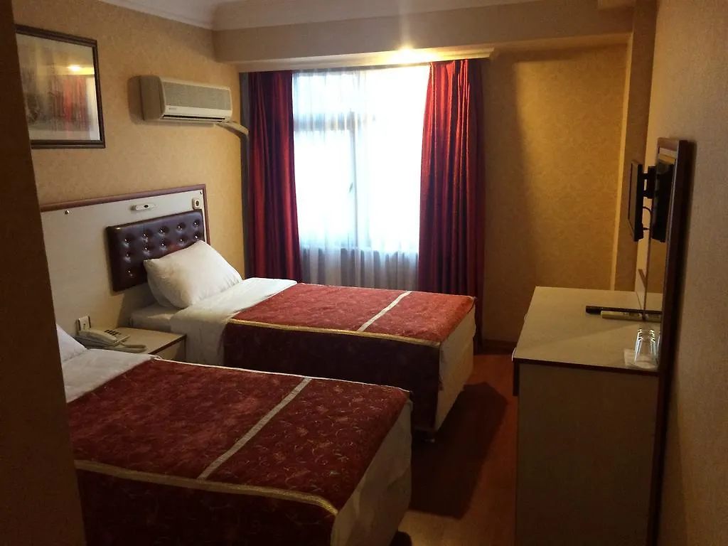 Tayhan Hotel İstanbul
