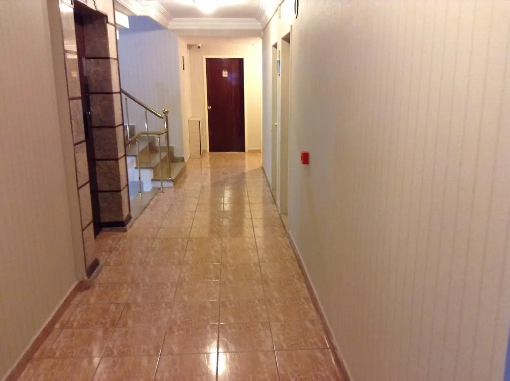 Tayhan Hotel İstanbul