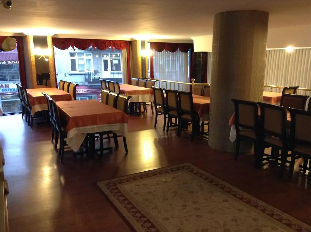 Tayhan Hotel İstanbul